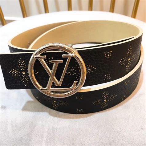 louis vuitton belt women|Designer Belts for Women .